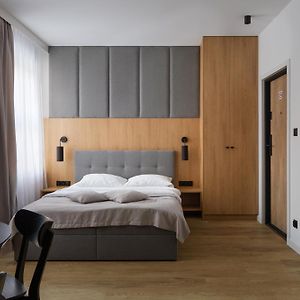Glow Apartments - Apartamenty Studio Kozia Gdansk Srodmiescie